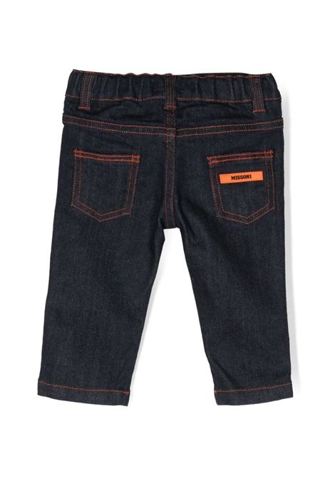 Jean scon logo MISSONI KIDS | MT6550 D0004621